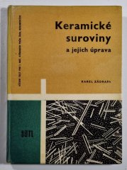 Keramické suroviny - 