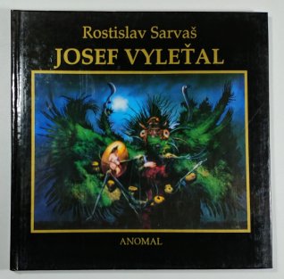 Josef Vyleťal  - Maler Des Todes