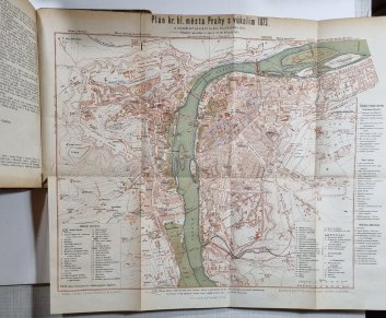 Statistická příruční knížka královského hlavního města Praha na rok 1871 (1872)
