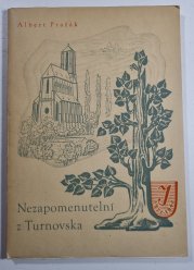 Nezapomenutelní z Turnovska - 