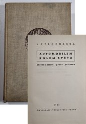 Automobilem kolem světa - 