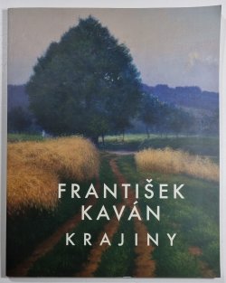 František Kaván - Krajiny