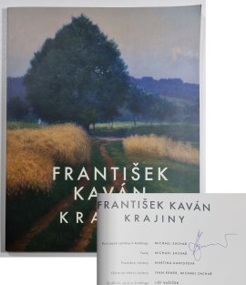 František Kaván - Krajiny