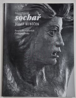 Sochař Josef Kubíček