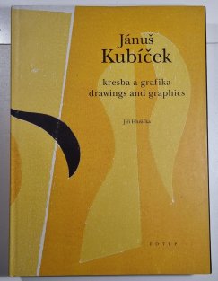 Jánuš Kubíček - kresba a grafika (B)