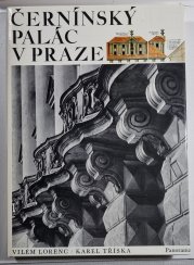 Černínský palác v Praze - 
