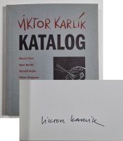 Viktor Karlík - Katalog - 