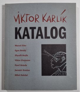 Viktor Karlík - Katalog