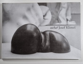 Sochař Josef Klimeš