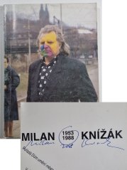 Milan Knížák  (1953-1988) - 