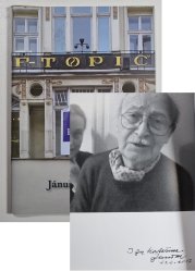 Kdo byl Jánuš Kubíček? - 