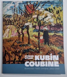 Otakar Kubín / Othon Coubine - Boskovice-Paříž-Simiane- 1883-1969