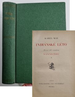 Vinnetou 1 - Indiánské léto