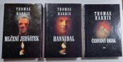 Mlčení jehňátek / Hannibal / Červený drak - 