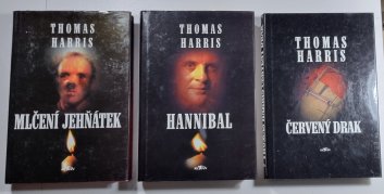 Mlčení jehňátek / Hannibal / Červený drak