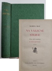 Vinnetou 3 - Na válečné stezce - 