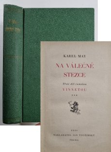Vinnetou 3 - Na válečné stezce