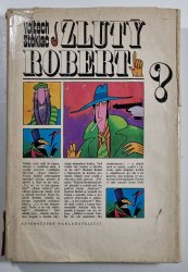Žlutý Robert - 