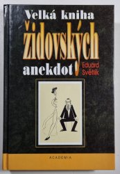 Velká kniha židovských anekdot - 