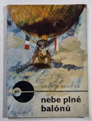 Nebe plné balónů - 