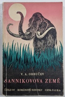 Sannikovova země
