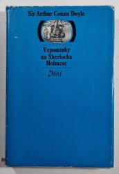 Vzpomínky na Sherlocka Holmese - 