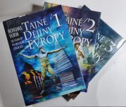 Tajné dějiny Evropy 1-3 - 