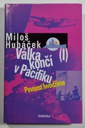 Válka končí v Pacifiku I. - Pevnost Iwodžima  - 