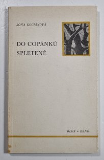 Do copánků spletené