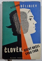 Člověk, který našel svou tvář - 