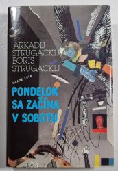 Pondelok sa začíná v sobotu (slovensky) - 