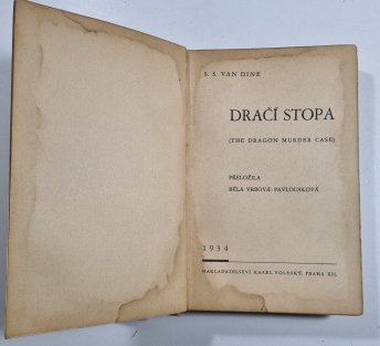 Dračí stopa