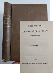 Tajemství obrazárny - 