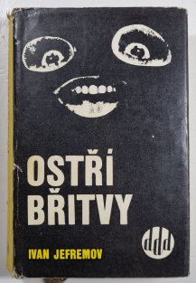 Ostří břitvy