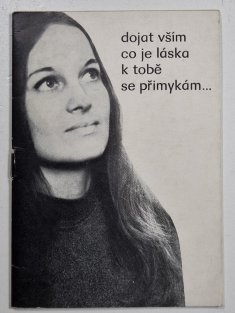 Milostná poesie básníků našeho kraje
