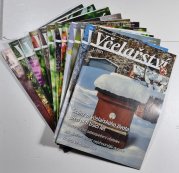 Včelařství č.1-12 / 2021, roč. 74 - 