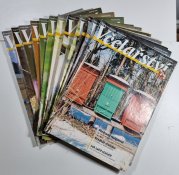 Včelařství č.1-12 / 2012, roč. 65 - 
