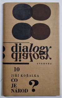 Co je národ?