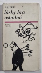 Lásky hra ostudná - 