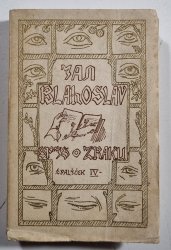 Spis o zraku - 