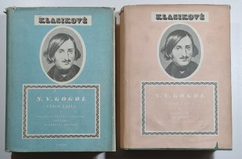 Výbor z díla I. - II.