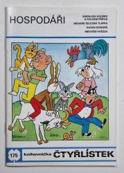 Čtyřlístek 175 - Hospodáři - 
