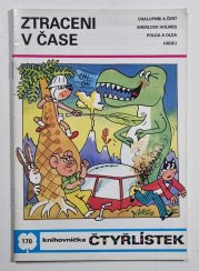 Čtyřlístek 170 - Ztraceni v čase - 