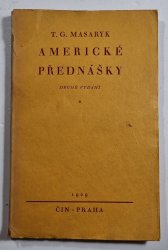 Americké přednášky - 
