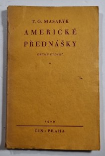 Americké přednášky