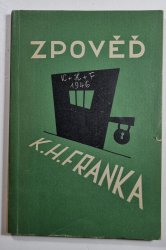 Zpověď K.H. Franka - 