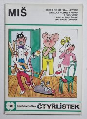 Čtyřlístek 138 - Miš - 