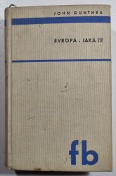 Evropa - jaká je - 