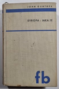 Evropa - jaká je