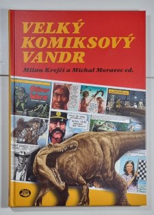 Velký komiksový vandr